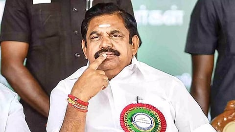Edappadi K Palaniswami (EPS)