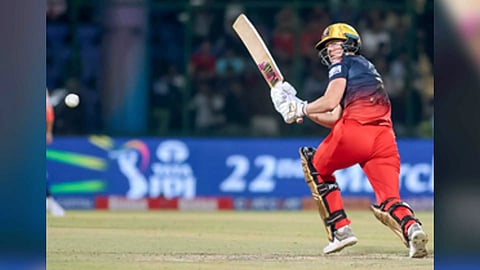 Ellyse Perry in action (Photo/IANS)