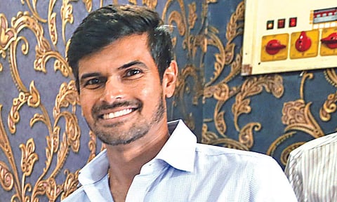 Subramaniam Badrinath