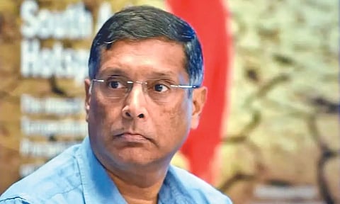 Arvind Subramanian