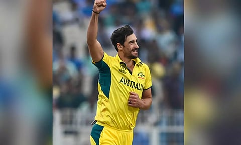 Mitchell Starc (IANS)