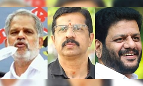 Lok Sabha election candidates