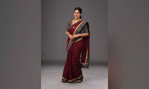 Actress Deepika Singh