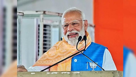 Prime Minister Narendra Modi (Photo/ANI)