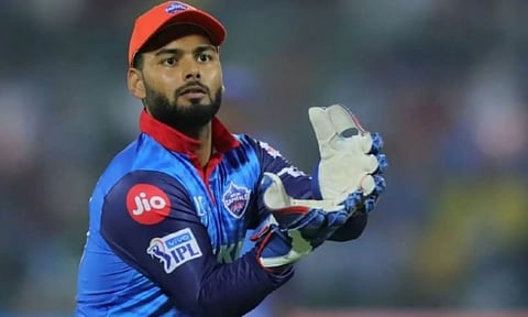 Rishabh Pant