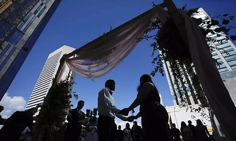 Representative Image (AP)