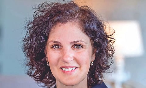 Global CEO Barbara Martin Coppola