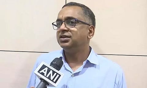 Anurag Goel, Assam Chief Electoral Officer
