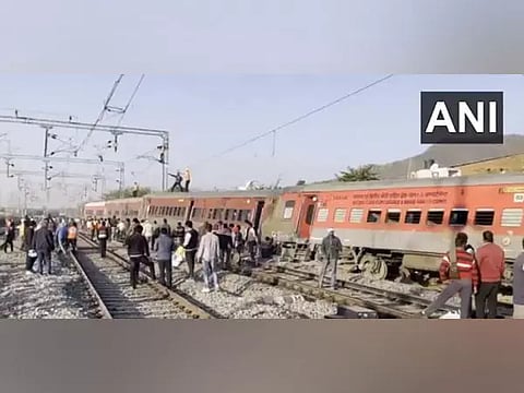 Visual from the spot