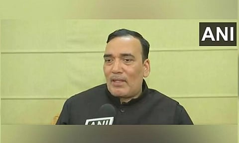 Delhi Minister and AAP leader Gopal Rai (Photo: ANI)