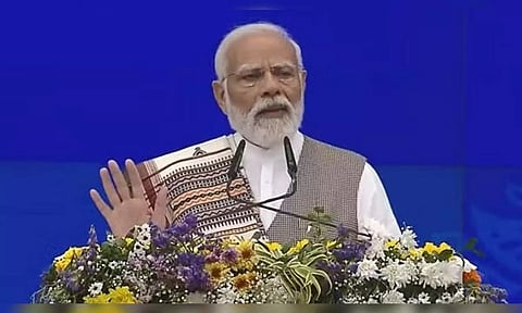 PM Narendra Modi (PTI)