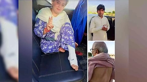 Pak intelligence agencies overwhelmed by growing peaceful political struggle in Sindh. (Photo: JSFM)