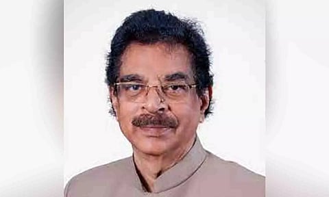 Mizoram Governor Hari Babu Kambhampati (X) 