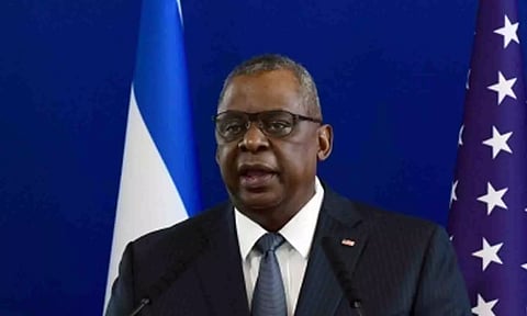 US Defence Secretary Lloyd Austin (IANS)