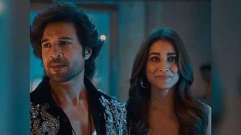 Rajeev Khandelwal, Shriya Saran (Photo/ANI)