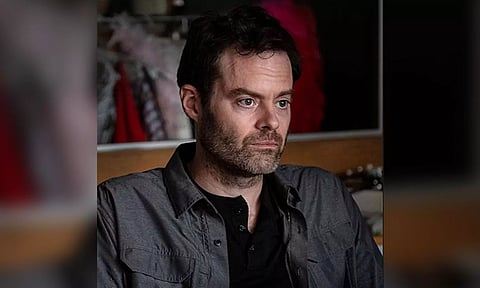 Bill Hader (X)