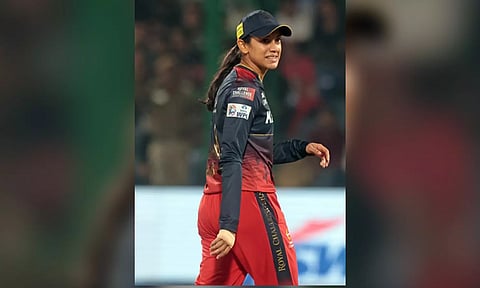 Smriti Mandhana (IANS)
