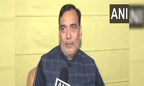 Delhi Minister and AAP leader Gopal Rai (ANI)