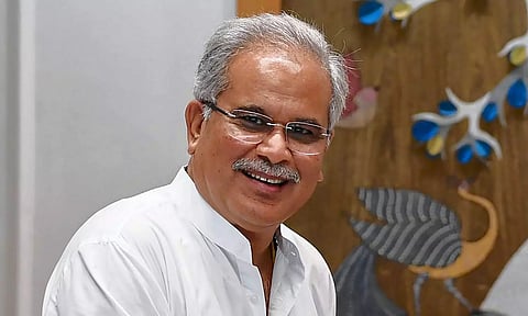 Bhupesh Baghel (PTI)