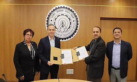 Israel, India collaborate to shape future technology