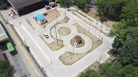 Driver Training and Testing Institute (DTTI) (Photo/IANS)