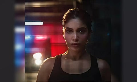 Bhumi Pednekar (Prime Video)