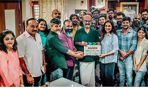 Soundarya Rajinikanth forays Prime Video series 'Gangs - Kuruthi Punal' (X)