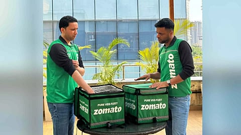 Team Zomato (Photo/IANS)