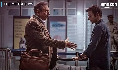 The Mehta Boys (PTI)