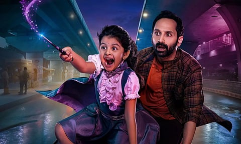 First look poster of Oxygen and Don’t Trouble The Trouble