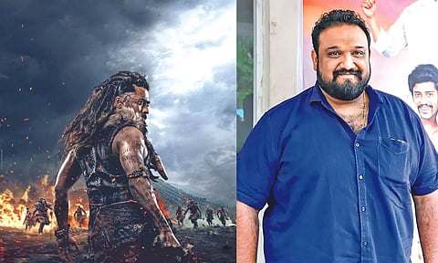 Kanguva Poster, Director Siva