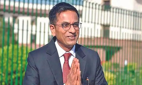 CJI DY Chandrachud