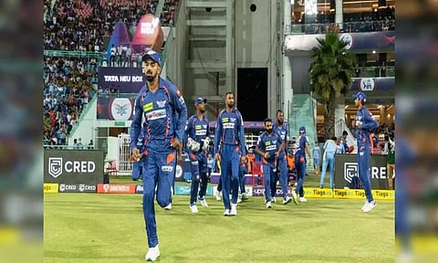 Team Lucknow Super Giants (LSG)