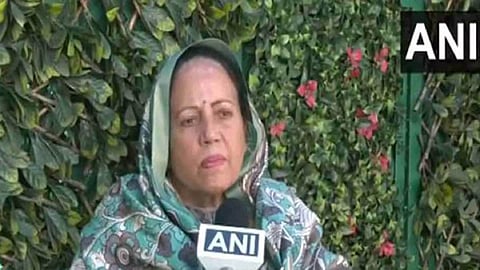 Congress MP Pratibha Singh (Photo/ANI)