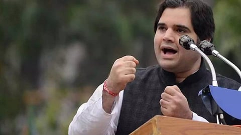 BJP MP Varun Gandhi