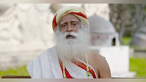 Sadhguru (Photo/ANI)
