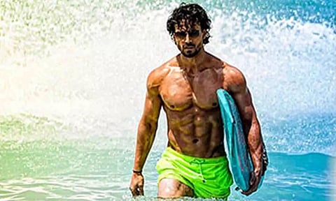 Tiger Shroff (Instagram)