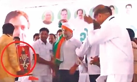 DeTect: Clipped video of Rahul Gandhi shared with false claim