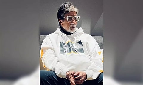 Amitabh Bachchan 