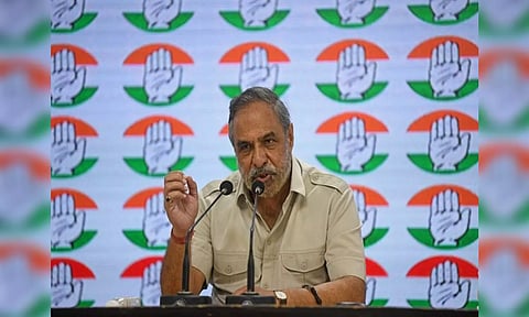Congress leader Anand Sharma (ANI)