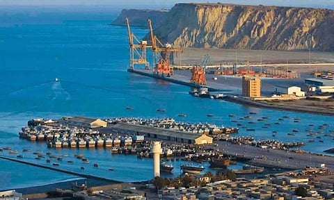 Gwadar Port (AP)