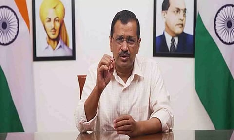 Arvind Kejriwal (ANI)