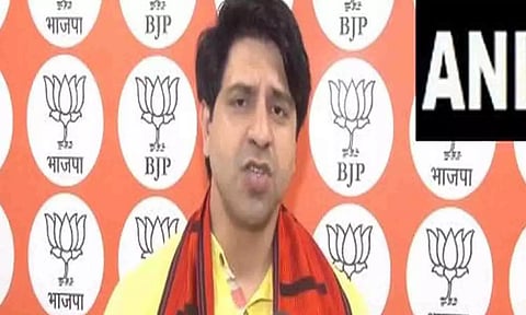 Shehzad Poonawalla (ANI)