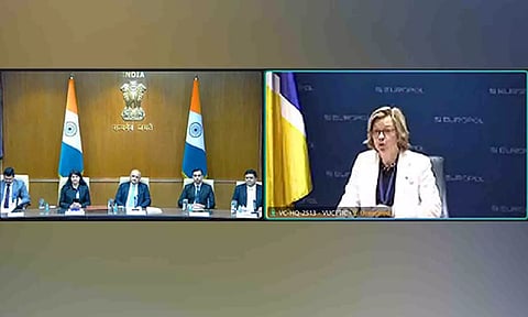 CBI, Europol sign working agreement (X)