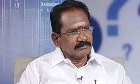 Sellur K Raju