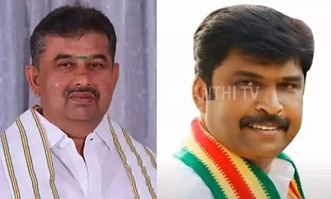 KMDK replaces Namakkal constituency candidate amidst controversy