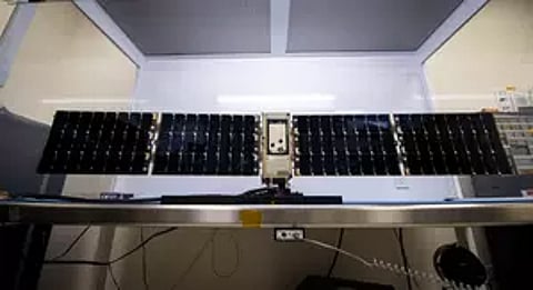 Satellite BurstCube