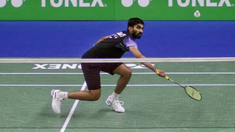 Lakshya Sen
