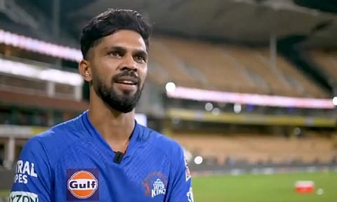 Ruturaj Gaikwad (Chennai Super Kings/X)