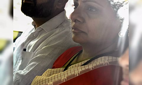 BRS leader K Kavitha (ANI)